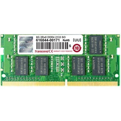 Transcend RAM Module - 4 GB DDR4 SDRAM - 2133 MHz - CL15 - 1.20 V