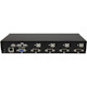 StarTech.com SV431USBDDM KVM Switchbox - TAA Compliant