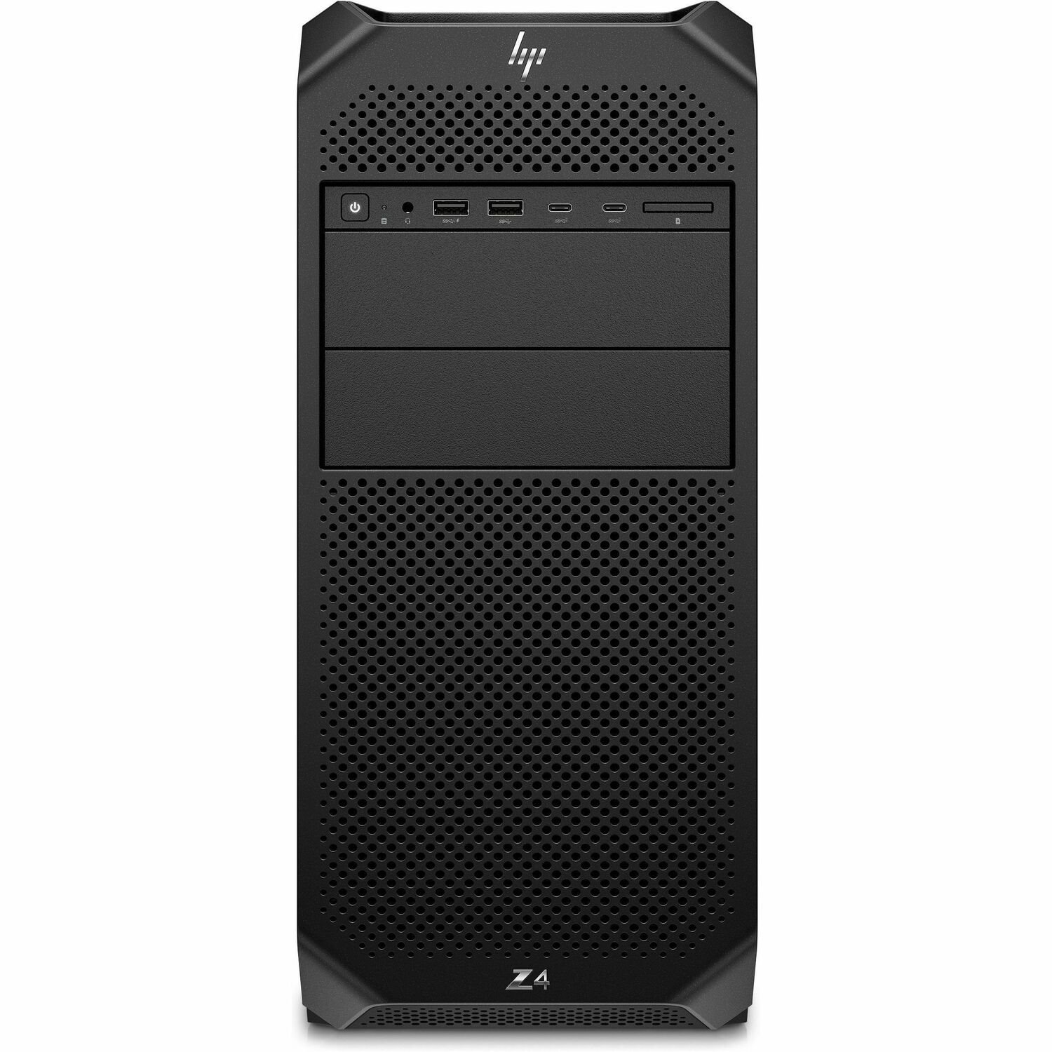 HP Z4 G5 Workstation - 1 x Intel Xeon w5-2455X - 32 GB - 512 GB SSD - Tower - Black - Refurbished