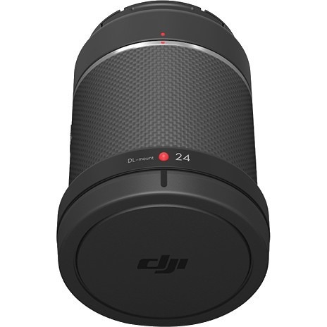 DJI DL 24mm F2.8 LS ASPH - 24 mmf/2.8 - Fixed Lens for DJI DL