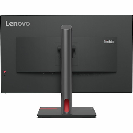 Lenovo ThinkVision P32p-30 32" Class 4K UHD LED Monitor - 16:9 - Raven Black