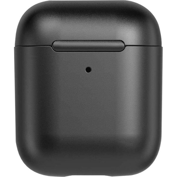 Tech21 Studio Colour Carrying Case Apple AirPods - Back To Black