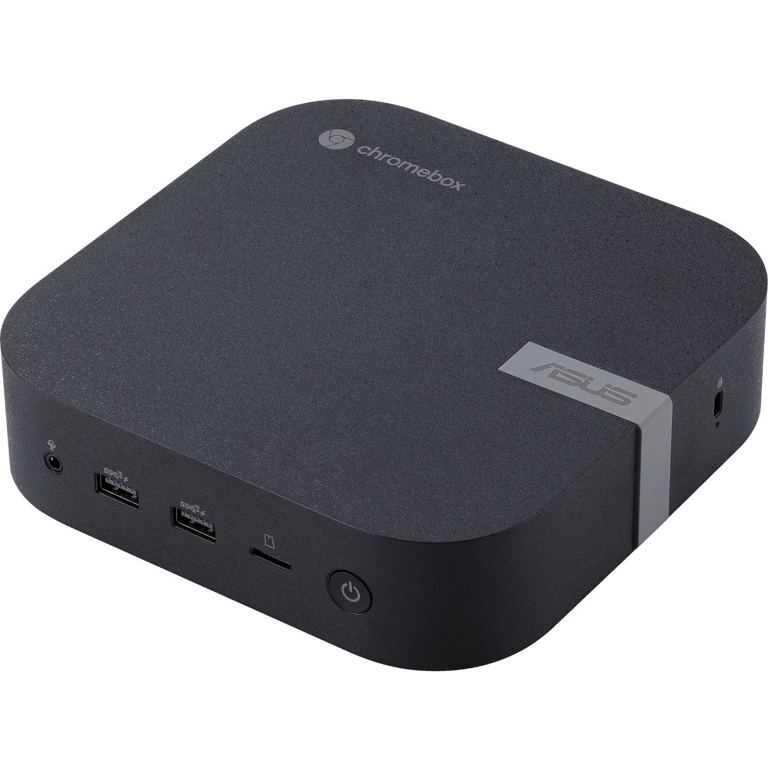 Asus Chromebox 5 CHROMEBOX5-SC017UNEN Chromebox - Intel Celeron 7305 - 4 GB - 128 GB SSD - Mini PC