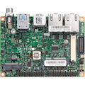 Supermicro A2SAP-E Server Motherboard - Intel Chipset - Socket BGA-1296 - Pico ITX