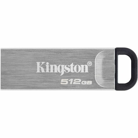 Kingston DataTraveler Kyson 512GB USB 3.2 (Gen 1) Type A Flash Drive