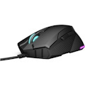 HP 200 Gaming Mouse - USB - Optical - 5 Button(s) - Black