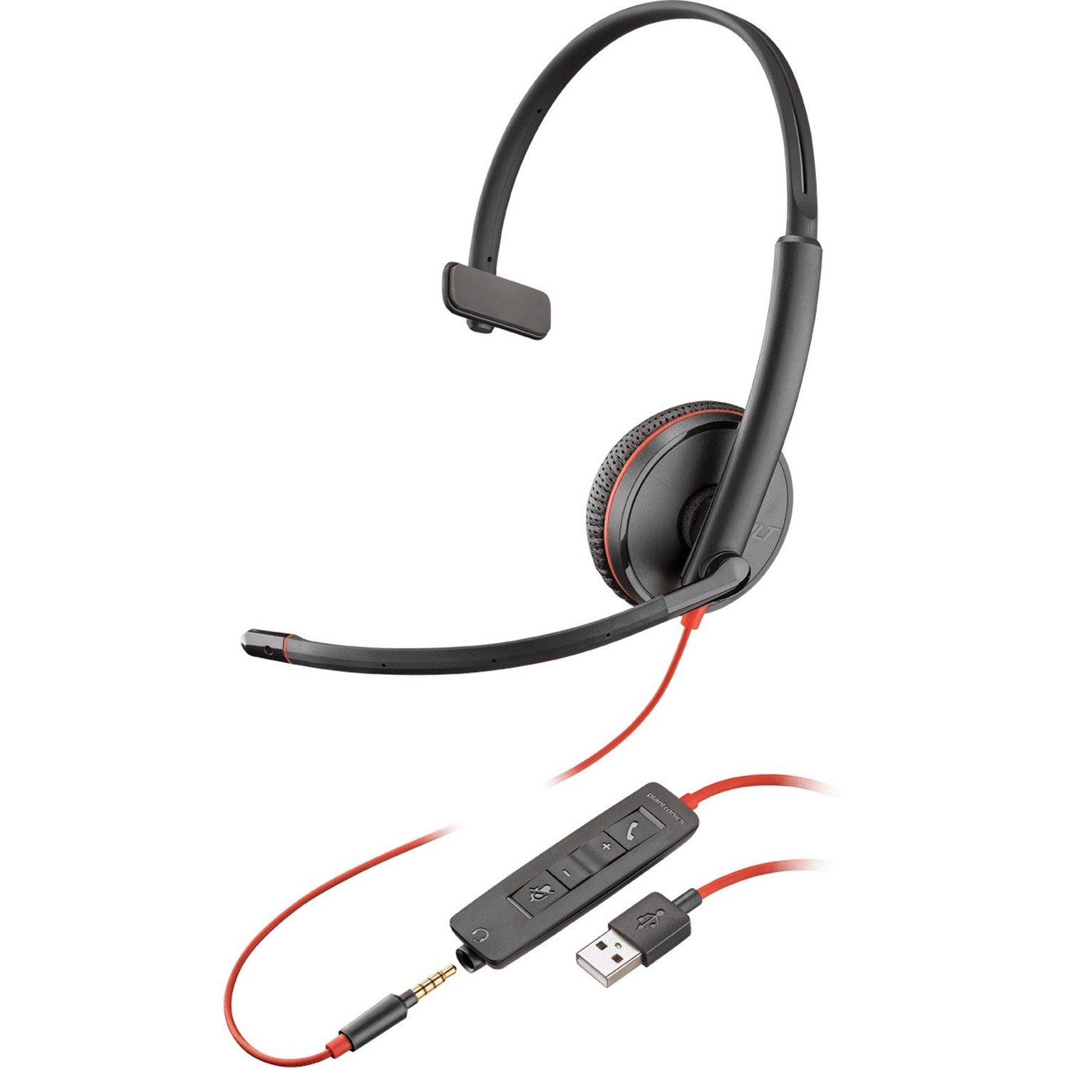 Plantronics Blackwire C3215 Headset