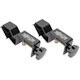 Tripp Lite by Eaton Mounting Clamps for PS- and SS-Series Bench-Mount Power Strips - Pack of 2