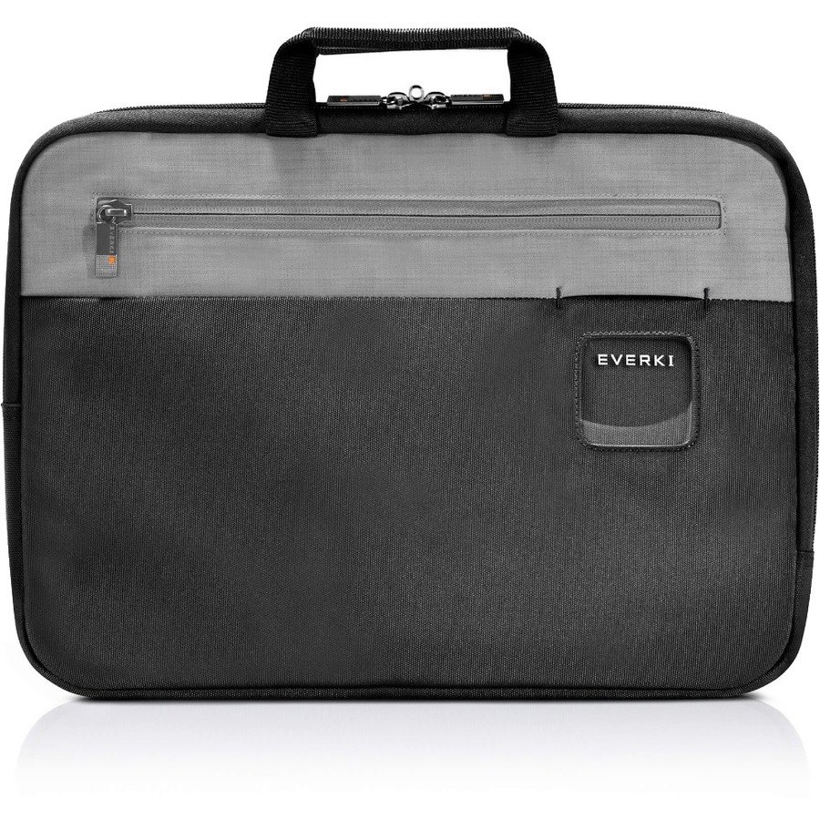 Everki ContemPRO EKF861S15 Carrying Case (Sleeve) for 15.6" Notebook - Black