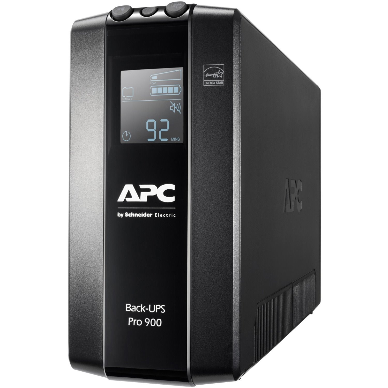 APC by Schneider Electric Back-UPS Pro BR900MI 900VA Tower UPS