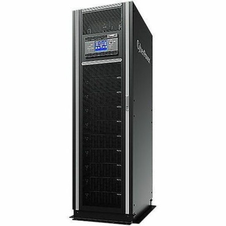 CyberPower SM200KMF Double Conversion Online UPS - 200 kVA/180 kW - Three Phase