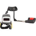 Zebra RS4000 Wearable Barcode Scanner - Cable Connectivity