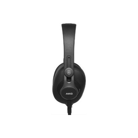 AKG K371 Over-Ear, Closed-Back Foldable Studio Headphones
