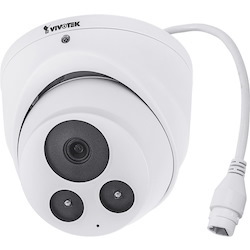 Vivotek IT9380-H 5 Megapixel Indoor/Outdoor HD Network Camera - Turret - TAA Compliant