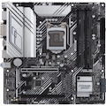 Asus Prime Z590M-PLUS Desktop Motherboard - Intel Z590 Chipset - Socket LGA-1200 - Intel Optane Memory Ready - Micro ATX