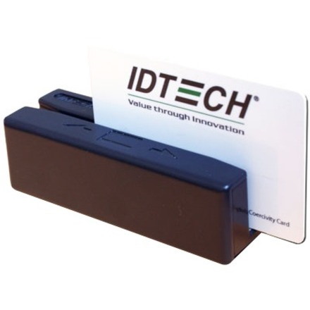 ID TECH SecureMag Encrypted MagStripe Reader
