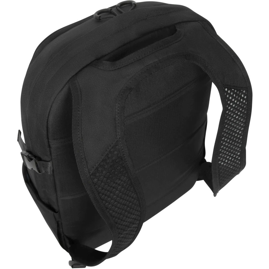 Targus EcoSmart TBB641GL Carrying Case (Backpack) for 39.6 cm (15.6") Notebook - Black