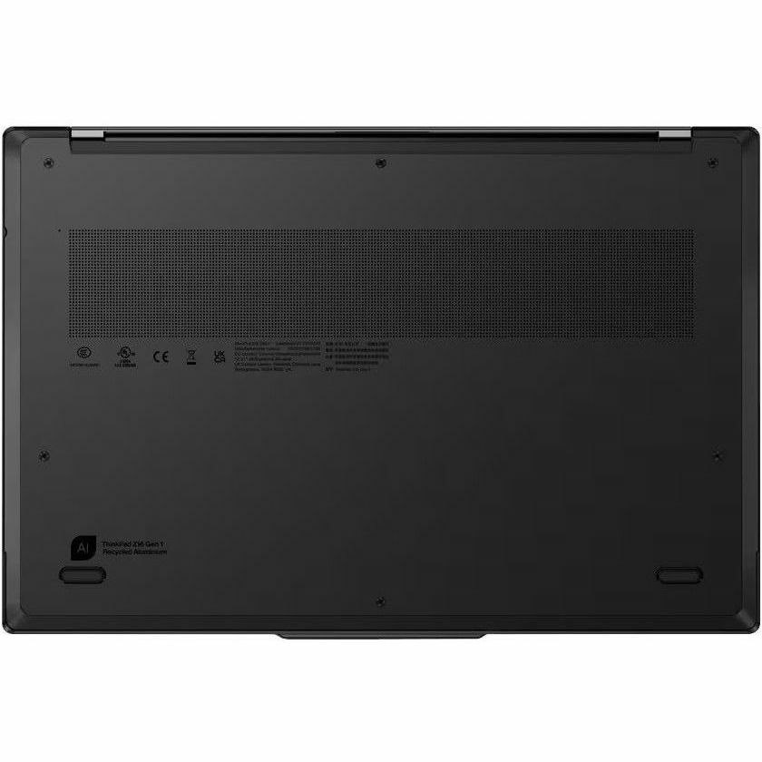 Lenovo ThinkPad Z16 Gen 1 21D4003MCA 16" Notebook - WUXGA - AMD Ryzen 7 PRO 6850H - 16 GB - 512 GB SSD - French Keyboard - Black, Arctic Gray