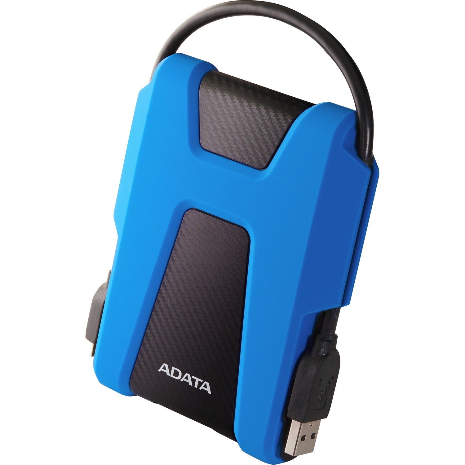 Adata HD680 AHD680-1TU31-CBL 1 TB Portable Hard Drive - External - Blue