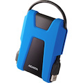 Adata HD680 AHD680-2TU31-CBL 2 TB Portable Hard Drive - External - Blue