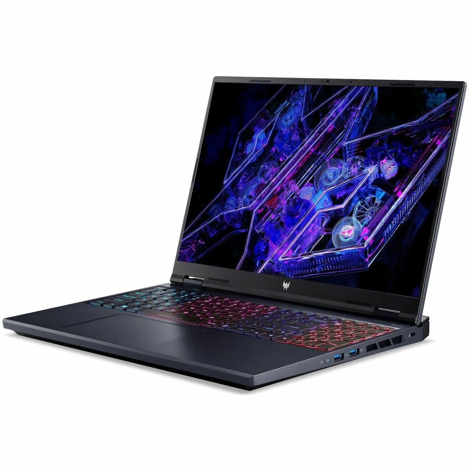 Acer Predator Helios Neo 16 PHN16-72 PHN16-72-923A 16" Gaming Notebook - WQXGA - Intel Core i9 14th Gen i9-14900HX - 32 GB - 1 TB SSD - English Keyboard - Black