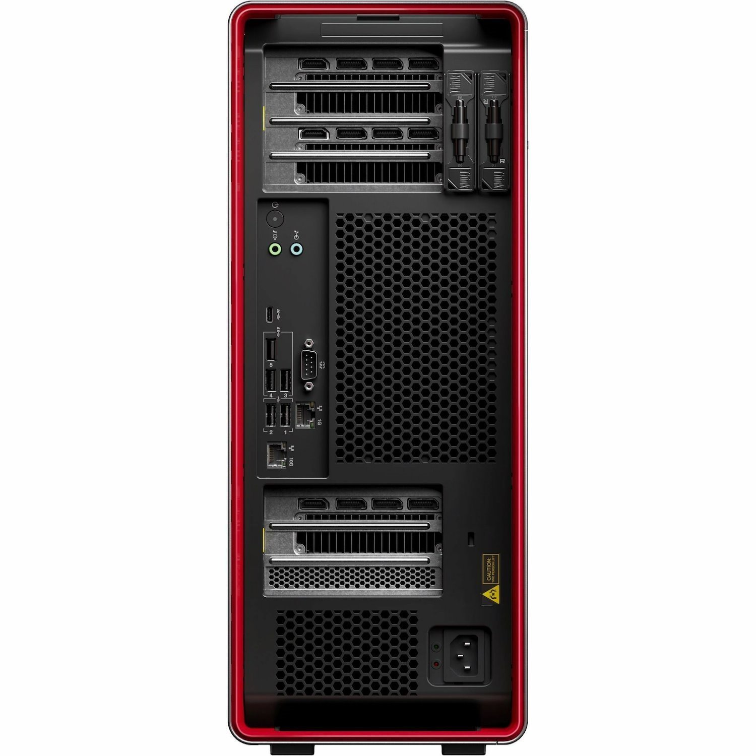 Lenovo ThinkStation P7 30F30017CA Workstation - 1 x Intel Xeon W w5-3435X - 32 GB - 512 GB SSD