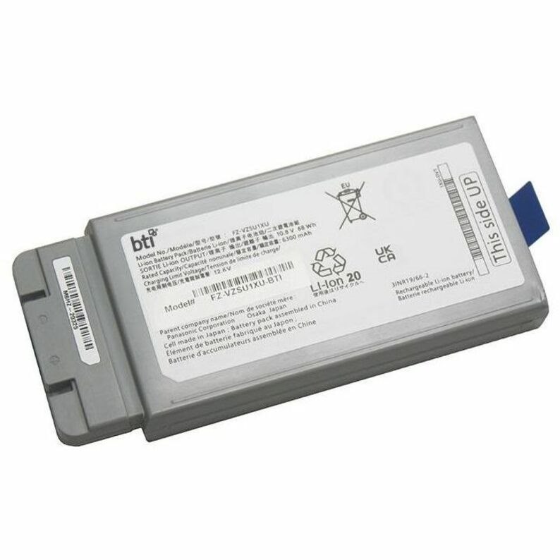 BTI FZ-VZSU1XU-BTI 6-CELL 10.8V LI-ION BATTERY FZ-VZSU1XU