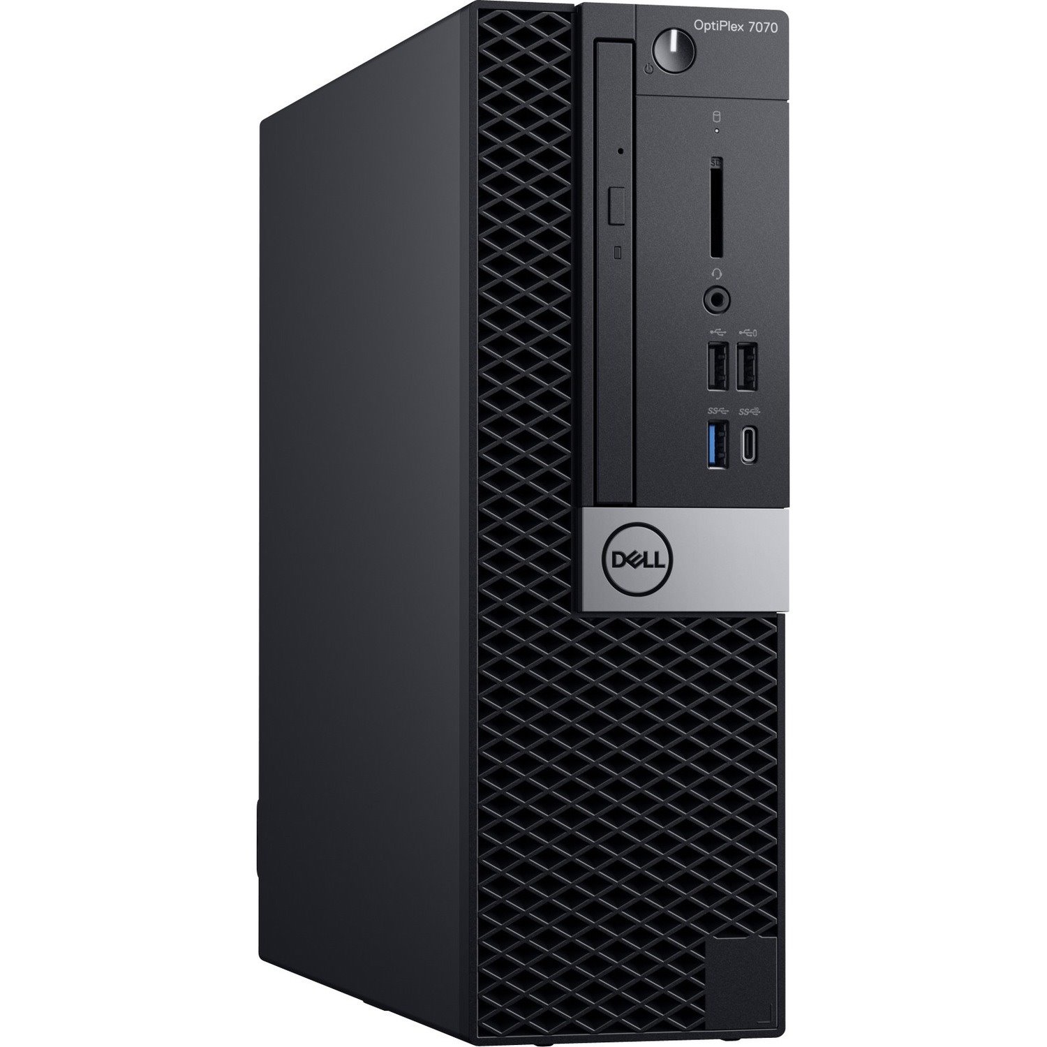 Dell OptiPlex 7000 7070 Desktop Computer - Intel Core i5 9th Gen i5-9500T - 8 GB - 256 GB SSD - Small Form Factor