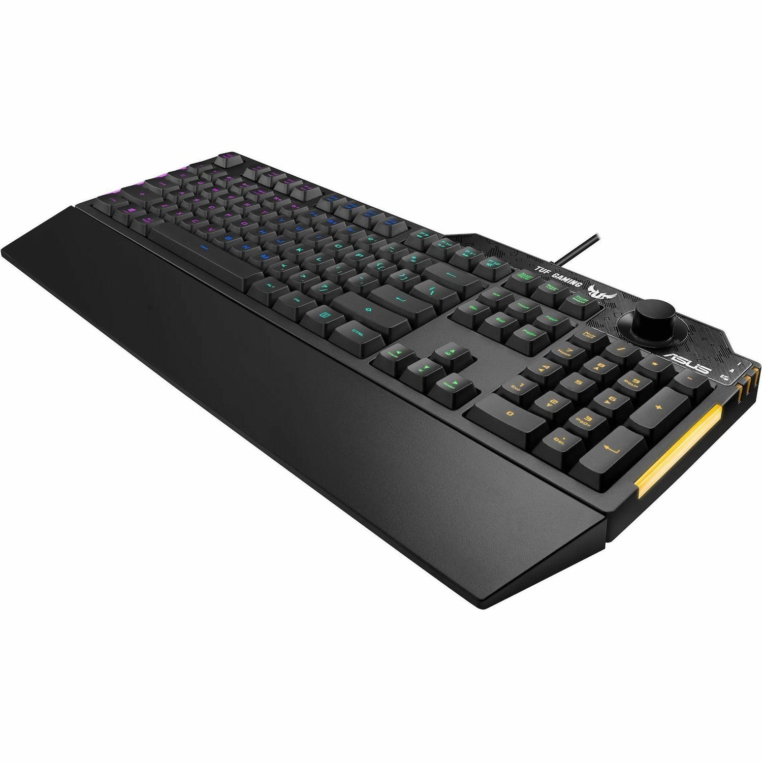 TUF Gaming K1 Gaming Keyboard