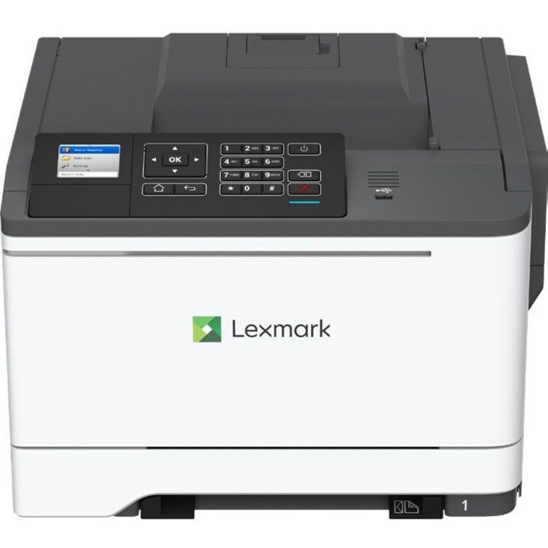 Lexmark CS521 Desktop Laser Printer - Color