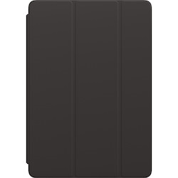 Apple Smart Cover Cover Case for 10.2" to 10.5" Apple iPad Air (3rd Generation), iPad (7th Generation), iPad Pro Tablet - Black