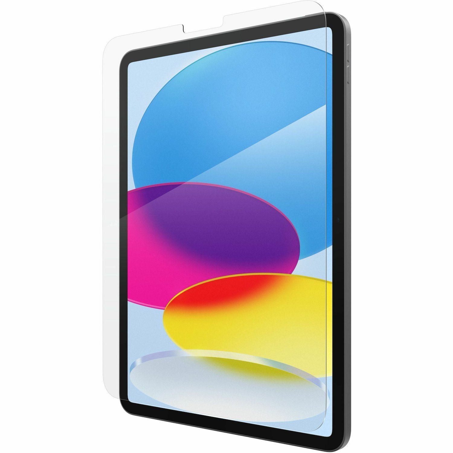 ZAGG InvisibleShield Glass Elite Impact Protection w/Anti-microbial for Gen10 iPad 10.9
