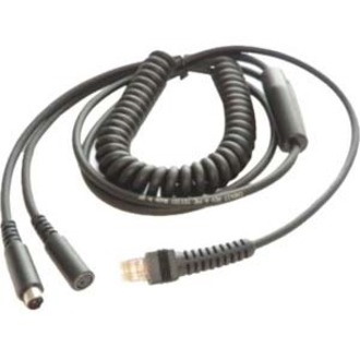 Datalogic CAB-437 2.74 m Data Transfer Cable for Keyboard