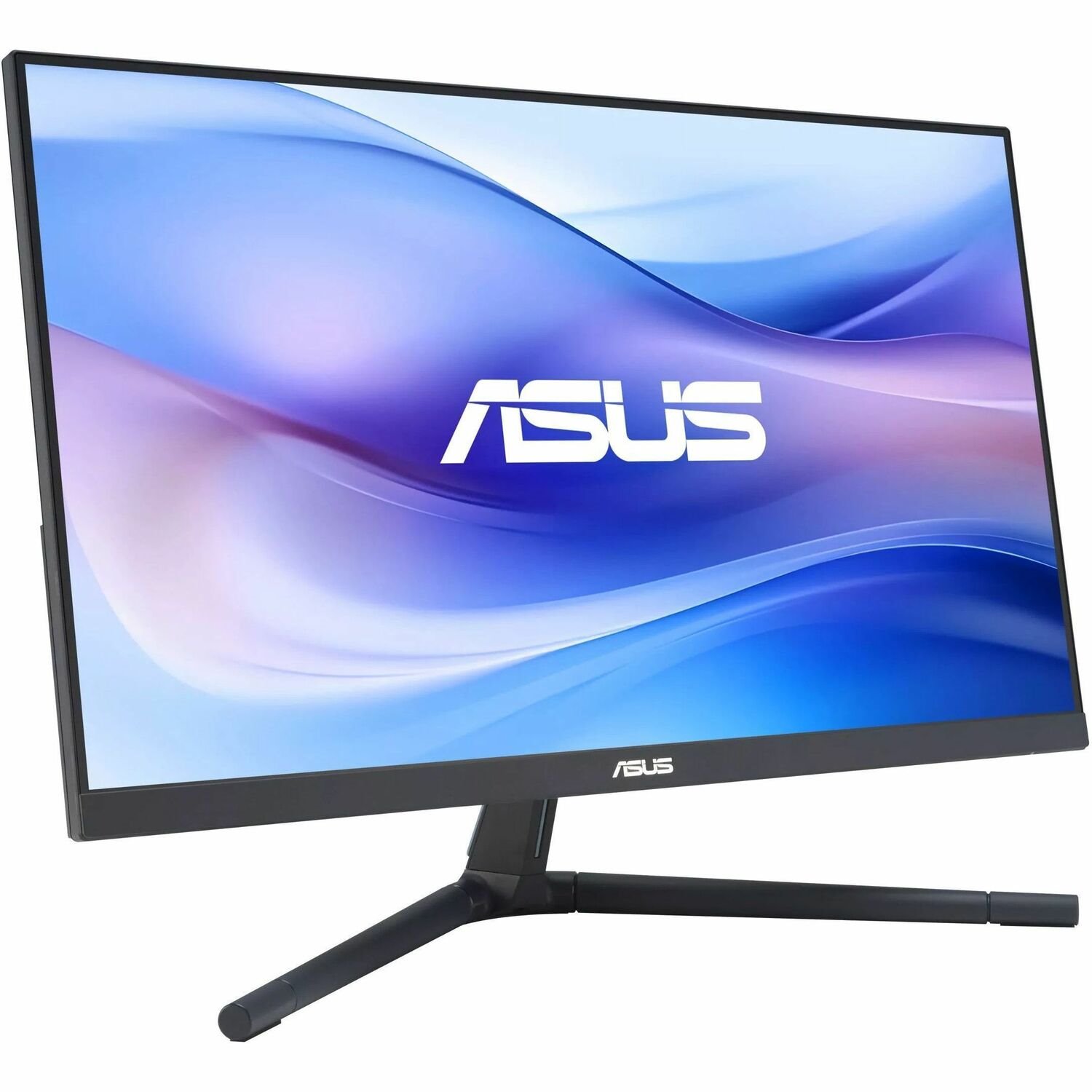 Asus VU249CFE-B 24" Class Full HD LED Monitor - 16:9 - Quiet Blue