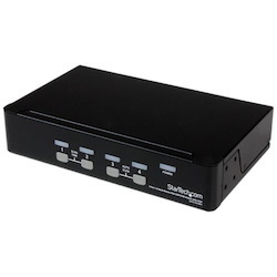 StarTech.com SV431DUSBU KVM Switchbox - TAA Compliant