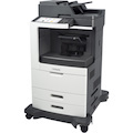 Lexmark MX812DFE Laser Multifunction Printer - Monochrome