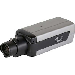 Cisco 6000P 2.1 Megapixel Network Camera - Monochrome, Color - Box