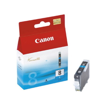 Canon Original Inkjet Ink Cartridge - Cyan Pack