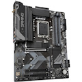 Gigabyte Ultra Durable B760 GAMING X AX DDR4 Gaming Desktop Motherboard - Intel B760 Chipset - Socket LGA-1700 - ATX