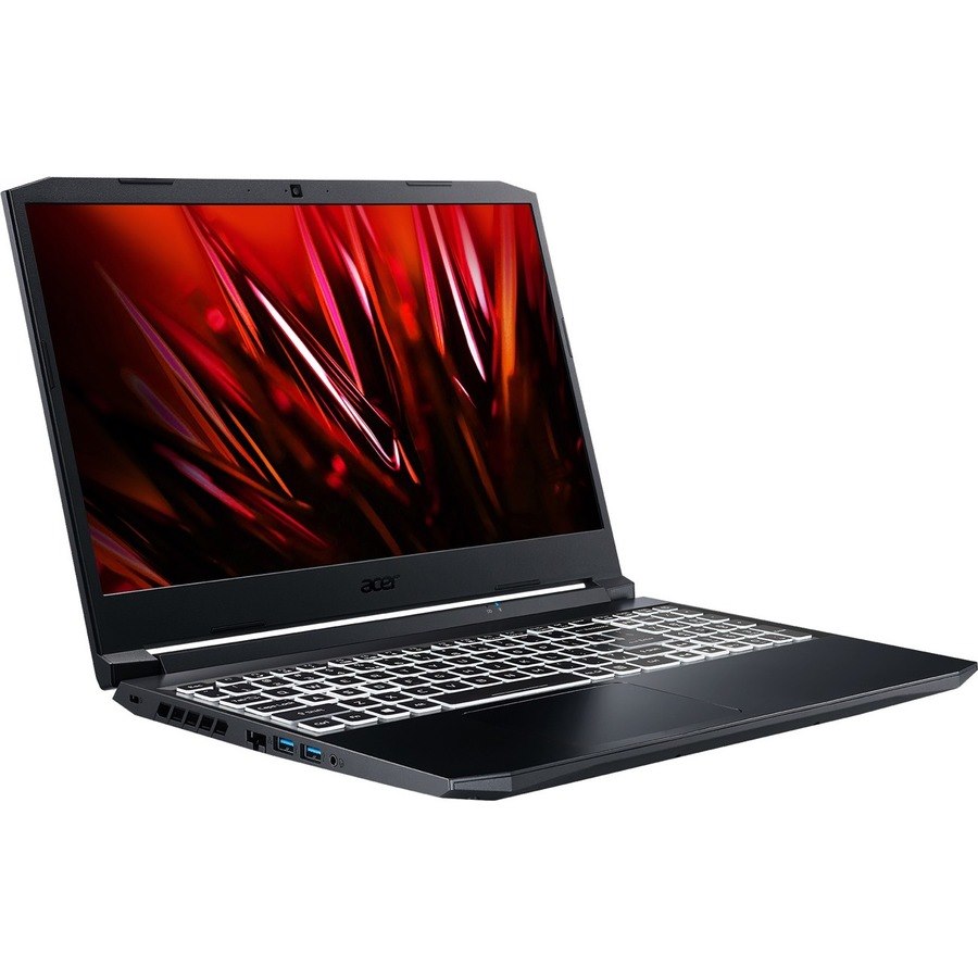 Acer Nitro 5 AN515-45 AN515-45-R1JF 15.6" Gaming Notebook - Full HD - 1920 x 1080 - AMD Ryzen 7 5800H Octa-core (8 Core) 3.20 GHz - 16 GB Total RAM - 256 GB SSD