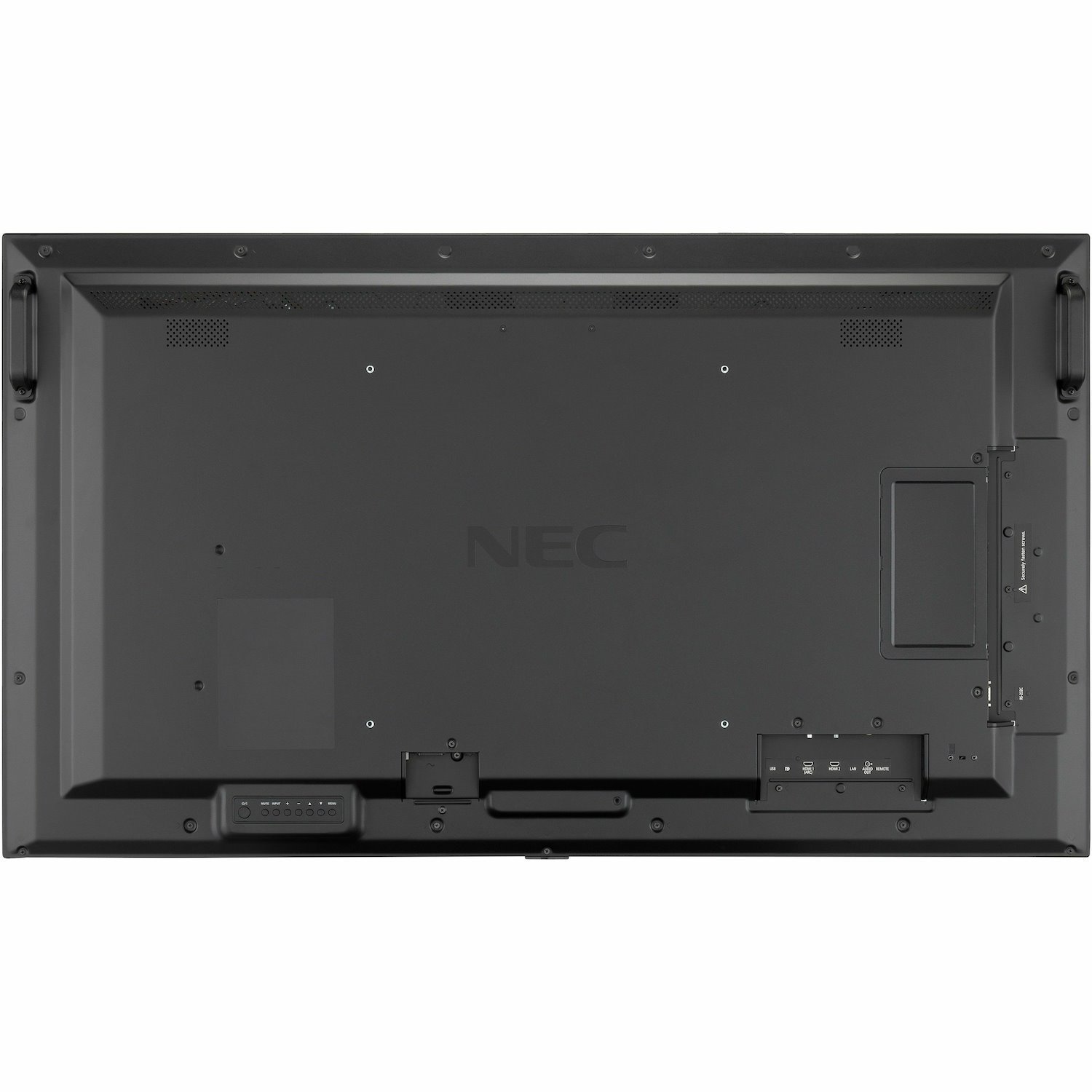 Sharp NEC Display 55" Ultra High Definition Professional Display