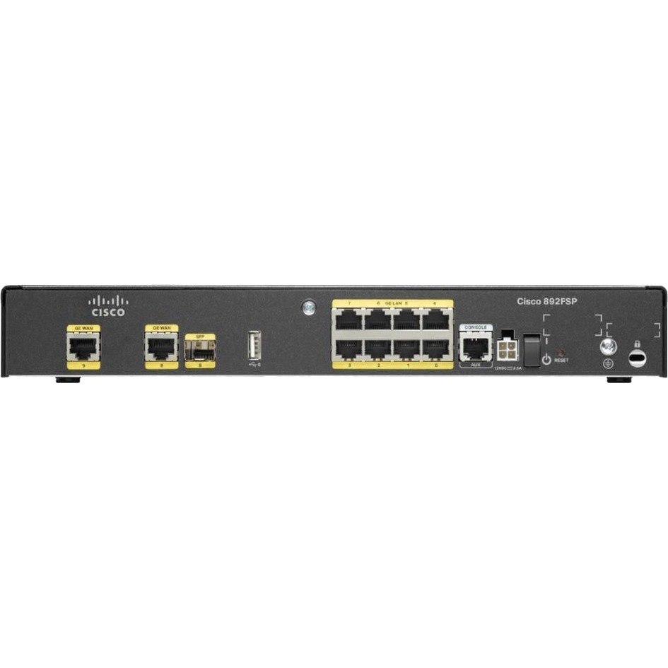 Cisco 890 897VA Router