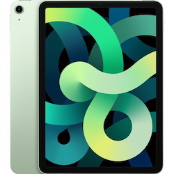 Apple iPad Air (4th Generation) Tablet - 10.9" - Apple A14 Bionic Hexa-core - 4 GB - 64 GB Storage - iPadOS 14 - Green