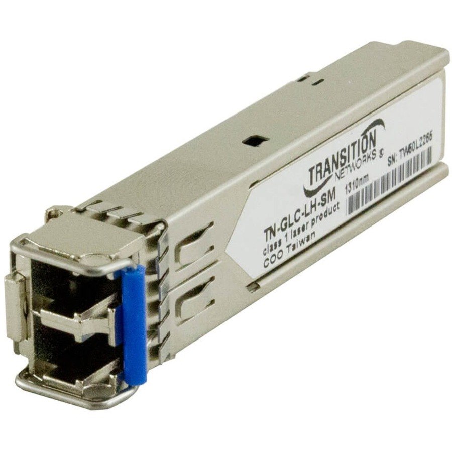 Transition Networks TN-GLC-xxx SFP (mini-GBIC) Module