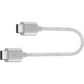Belkin MIXIT&uarr; Metallic USB-C to USB-C Charge Cable (Also Know as USB Type C)