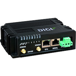 Digi IX10 2 SIM Cellular, Ethernet Modem/Wireless Router