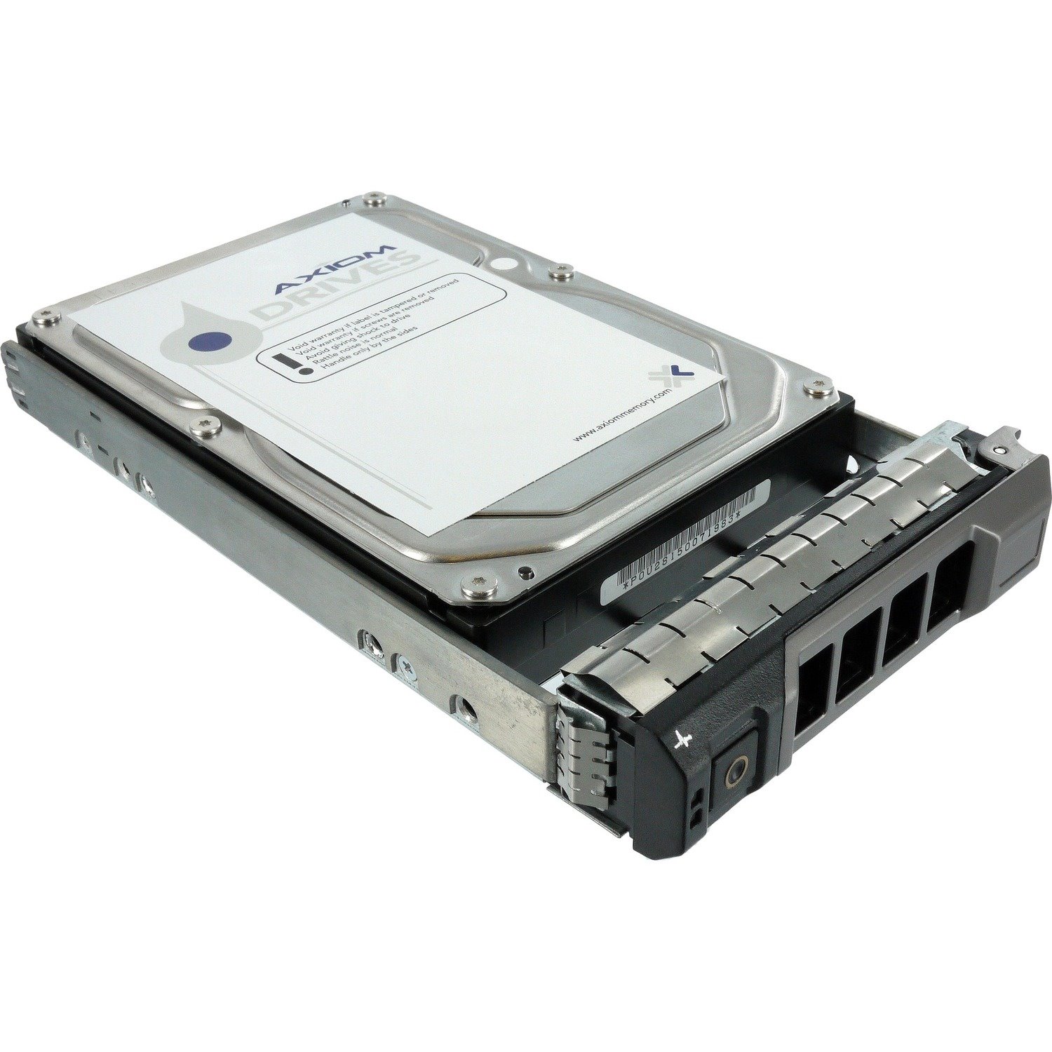 Axiom 2TB 12Gb/s SAS 7.2K RPM LFF Hot-Swap HDD for Dell - 400-AMTK