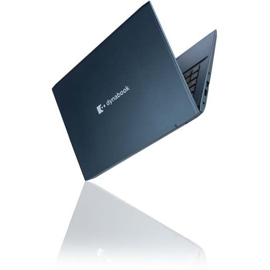 Dynabook Satellite Pro C40-K 14" Notebook - HD - 1366 x 768 - Intel Celeron 7305 1.10 GHz - 4 GB Total RAM - 128 GB SSD - Dark Blue