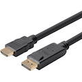 Monoprice Select Series DisplayPort 1.2a to HDTV Cable, 6ft