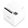 Epson TM-m10 Desktop Direct Thermal Printer - Monochrome - Receipt Print - USB - 5.91 in/s Mono - 203 dpi - 2.26" Label Width